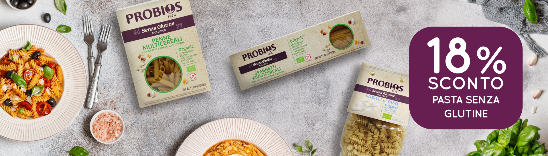 Promo Pasta S/G
